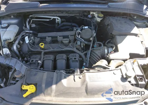 2012 Ford Focus Se from USA, damaged, VIN 1FAHP3K24CL357513